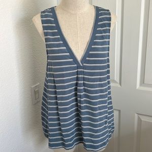 Joie silk sleeveless top